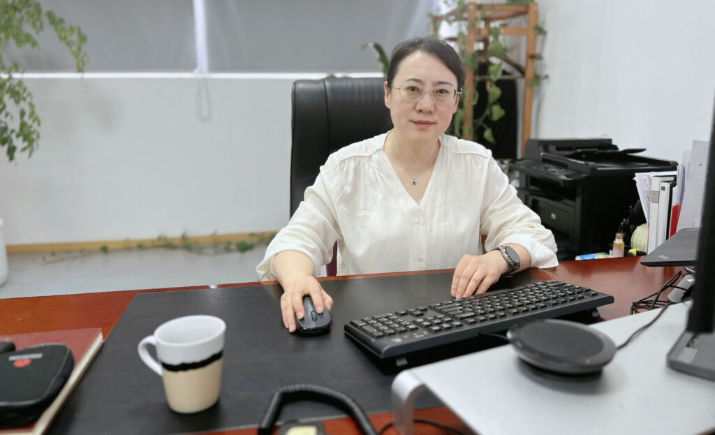 Jane Liu