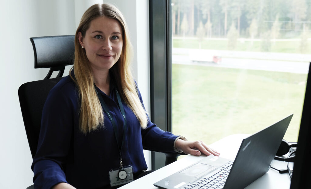 Kaisa Hangasluoma
