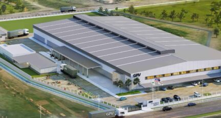 Contract signed for new mechanics factory in Thailand