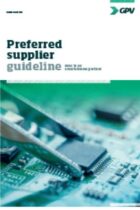 Brochure – Preferred Supplier Guideline