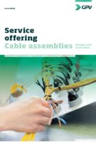 Brochure – Service Offering Cable Assemblies