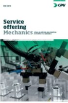 Brochure – Service Offering Mechanics