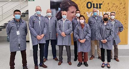 Business Improvement Meetings in Mexiko