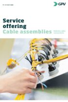 Service Offering Cable Assemblies