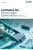 Leitfaden für bevorzugte Lieferanten