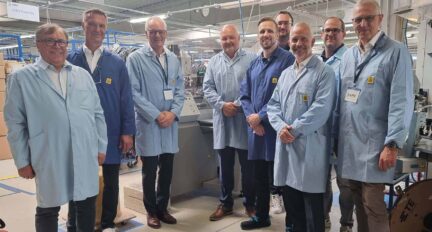 Business Improvement Meeting in Slovakia