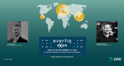 Meet us at Evertiq Expo in Gothenburg