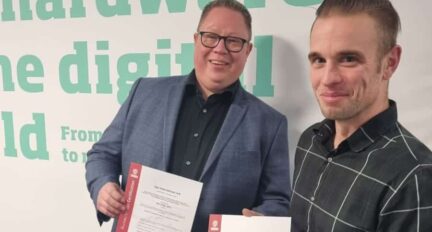 GPV achieves ISO 27001 certification