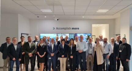 Site Engagement Meeting for the Eastern and Central European sites