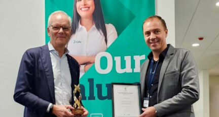 GPV honoured for growth and solid financial results