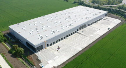 New electronics factory in Slovakia progressing as planned
