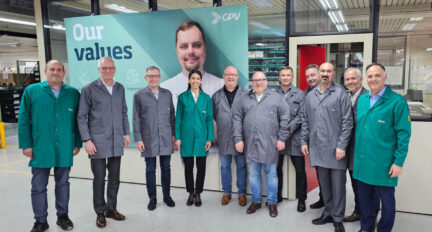 Function and Site Engagement Meeting in Switzerland