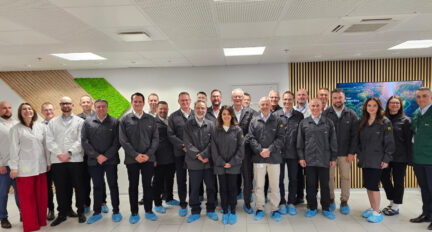 Site Engagement Meeting in Estonia