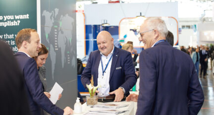 GPV exhibits at Electronica 2024
