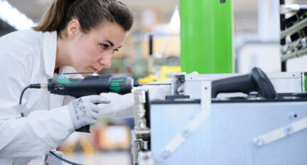 Interim financial report Q3 2024: Keeping pace in challenging market