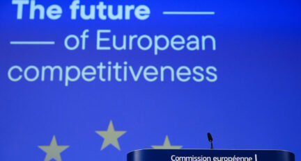 Europe’s Technological Crossroads: Time for Action