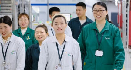 Annual Report 2024: GPV adapts to new market situation and prepares for future growth