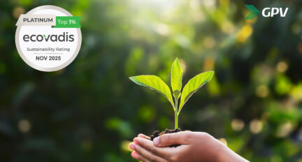 Committed to a sustainable future