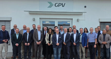 Site Engagement Meeting in Germany: Alignment across our European sites